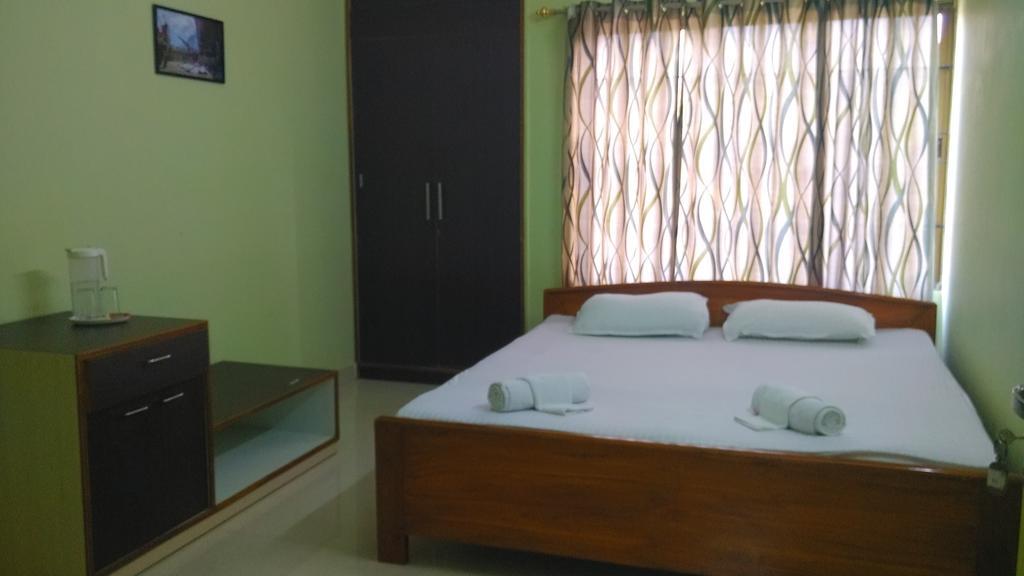 Ashirwad Homestay Гувахати Екстериор снимка