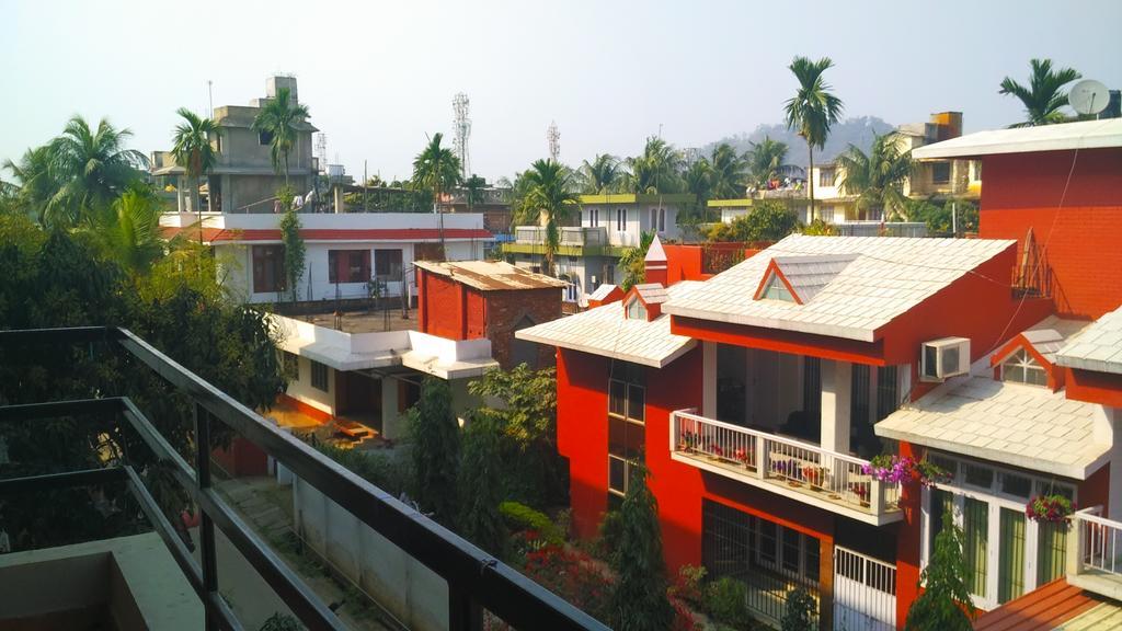 Ashirwad Homestay Гувахати Екстериор снимка