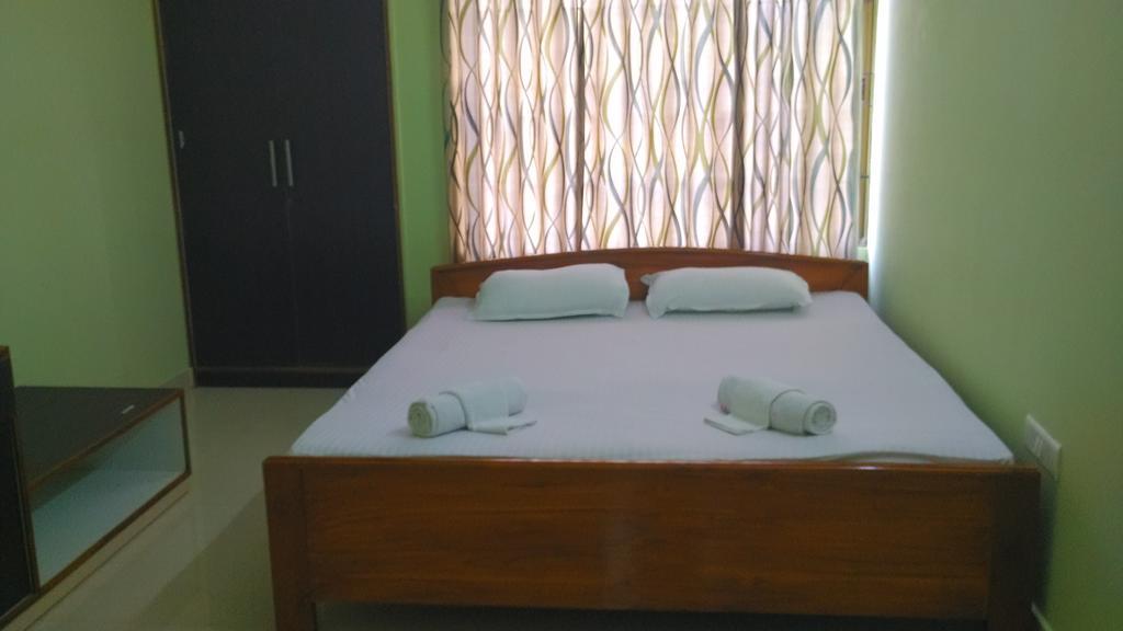 Ashirwad Homestay Гувахати Екстериор снимка