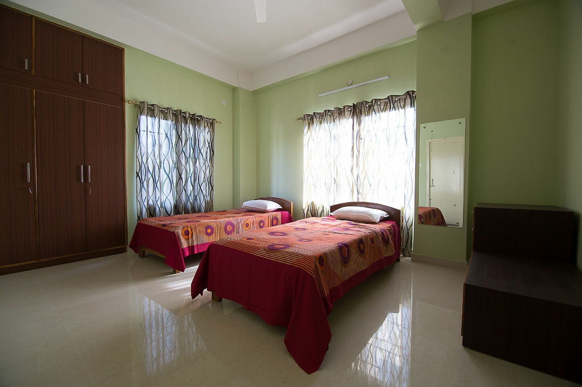 Ashirwad Homestay Гувахати Екстериор снимка
