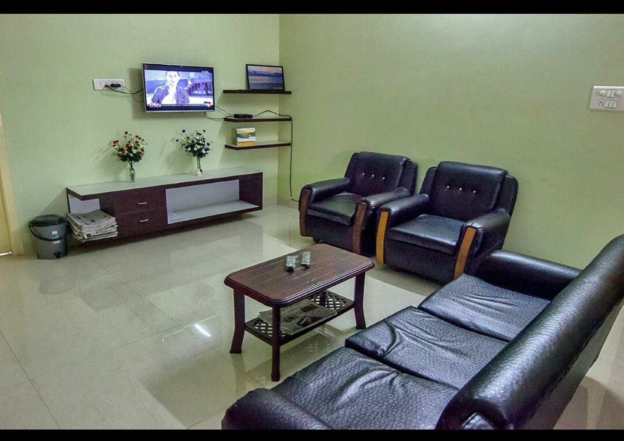 Ashirwad Homestay Гувахати Екстериор снимка